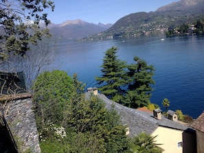 View of the belvedere