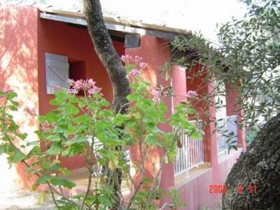 Olmeto Plage: houses / villas - 2 rooms - 4 persons