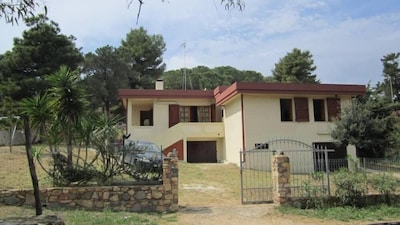 Ferienhaus / Villa - Villasimius - Cala Sinzias