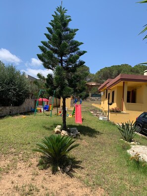 Children's area
