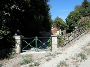 ENTRADA DA QUINTA