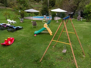Children’s area