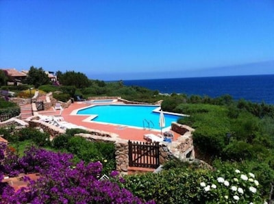 Fantastische Wohnung mit Pool in Porto Rotondo auf Sardinien