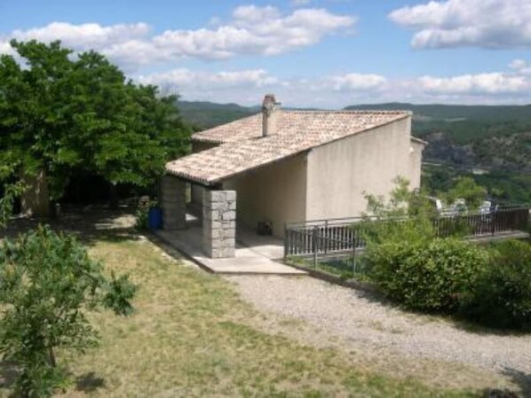 Extérieur