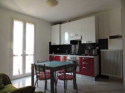 Cecina Marina: Apartment/ flat - Cecina Mare