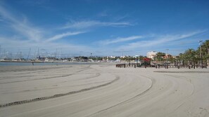 Spains Sunniest Coast (officially) & its Wonderful Mar Menor Beaches !