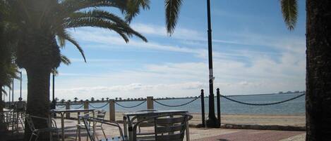 The stunning Mar Menor on the Costa Calida Murcia !