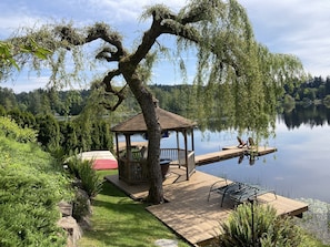 Gazebo/Deck/Dock