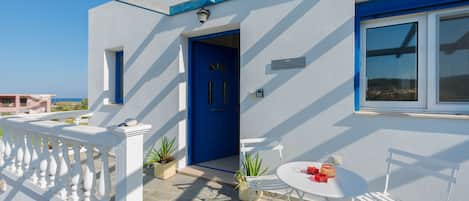 The Citrus House, our little Greek gem in Kalavarda, Rhodes.