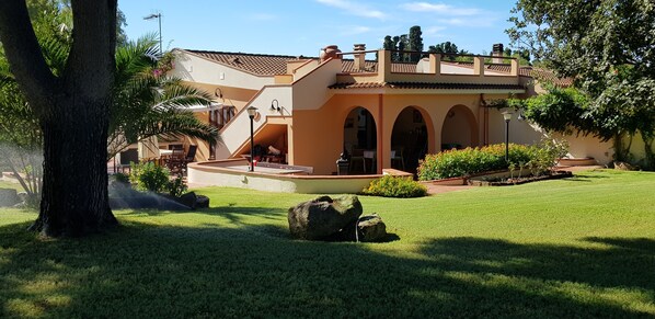 Exterior