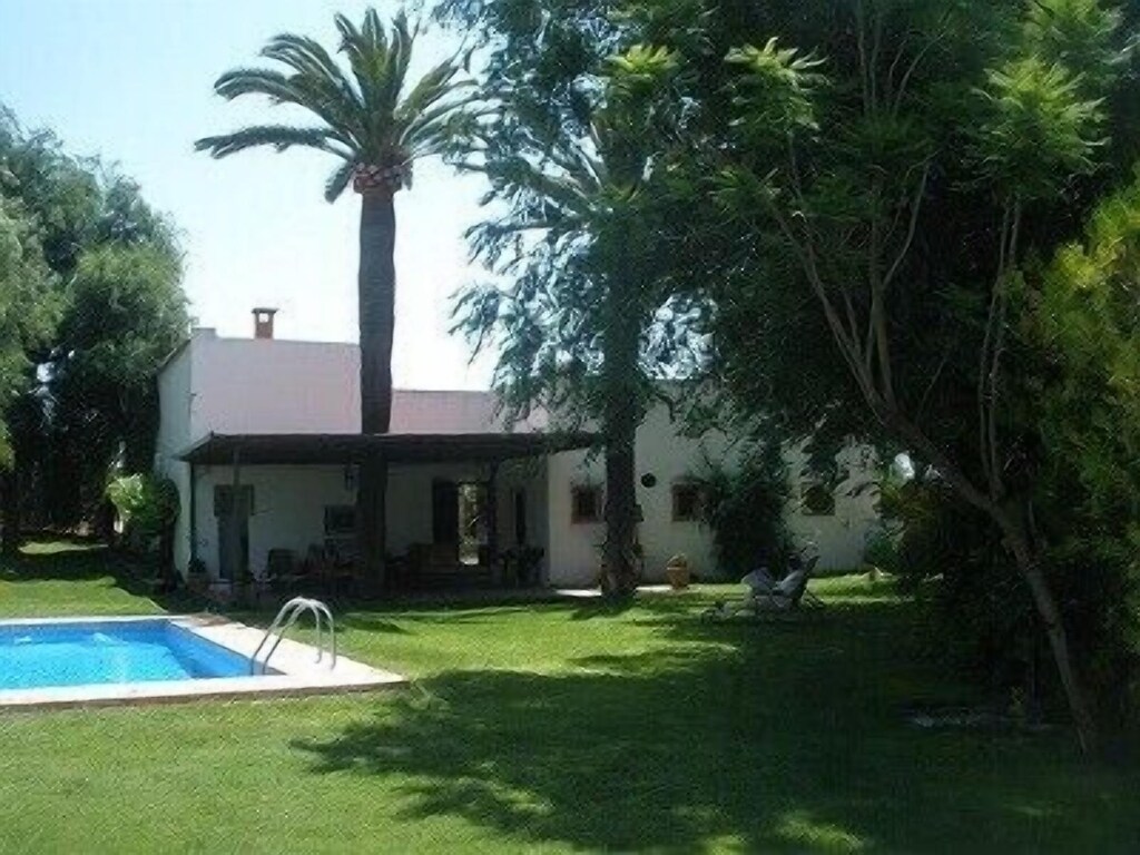 Picture of villa