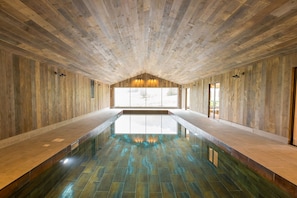 Indoor swimming pool 12.5 mtrs