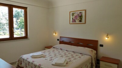 LA VIGNA - HOLIDAY APARTMENT - SAN FRANCESCO - MASSA LUBRENSE - SORRENTO COAST