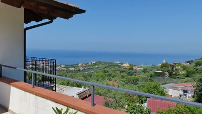 LA VIGNA - HOLIDAY APARTMENT - SAN FRANCESCO - MASSA LUBRENSE - SORRENTO COAST