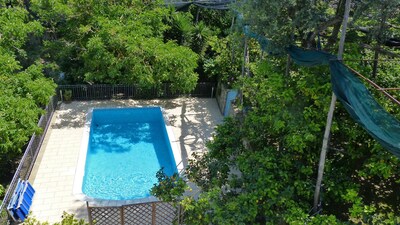 LA VIGNA - HOLIDAY APARTMENT - SAN FRANCESCO - MASSA LUBRENSE - SORRENTO COAST