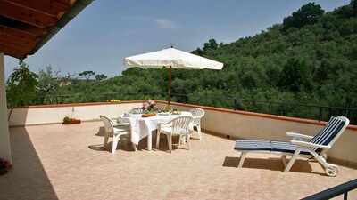 LA VIGNA - HOLIDAY APARTMENT - SAN FRANCESCO - MASSA LUBRENSE - SORRENTO COAST