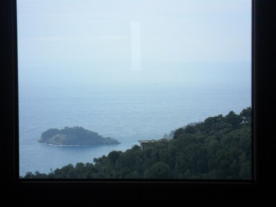 sea ​​view apartment in Sant'agnello Sorrento