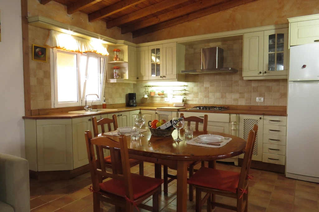 Picture of villa