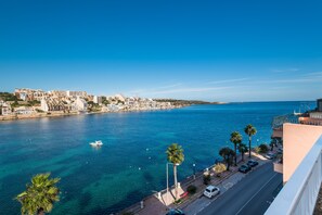 Sea Views From Front Terrace.