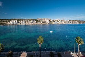 Sea Views From Front Terrace.