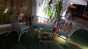 Terassi/patio