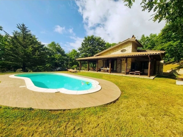 Piscine