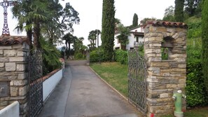 Property grounds