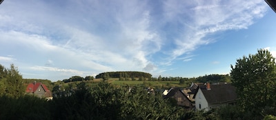 Ferien in der Landschaft