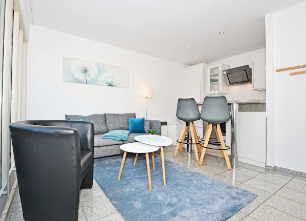 Ferienwohnung Seepferdchen 5