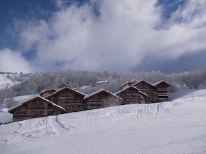 The Chalets du Gypse
an unforgettable winter dream