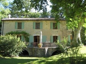 Le Moulin de Fombeton