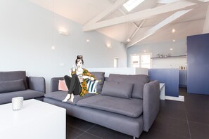 Coin séjour