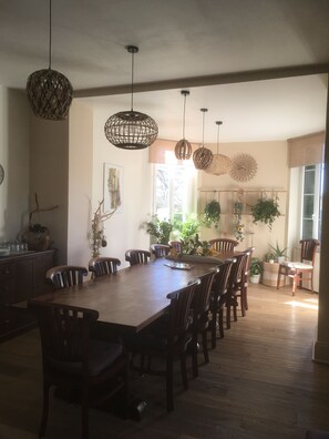 Dining