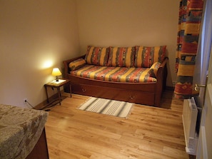 Chambre 2 lits