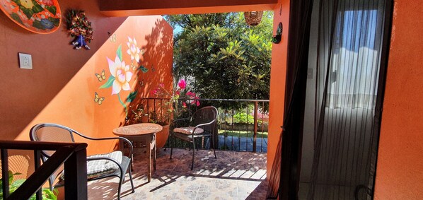 Terassi/patio