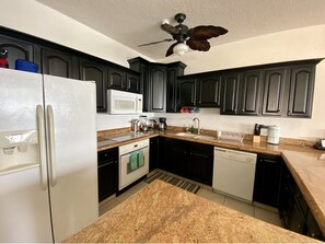 Large Kitchen Area