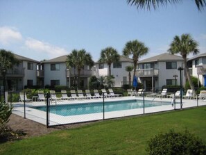 Crystal Village Phase 2 beautiful grounds with heated pool!
