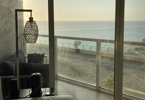 Living room balcony 