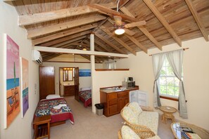 Cabana Interior