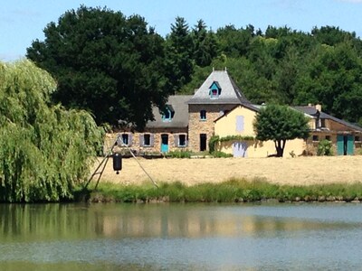Picture of villa