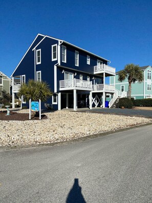 Back of house