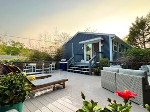 Terassi/patio