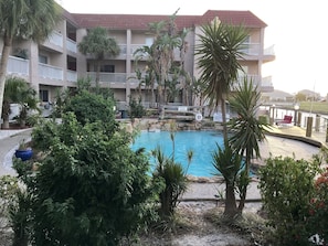 View From Patio