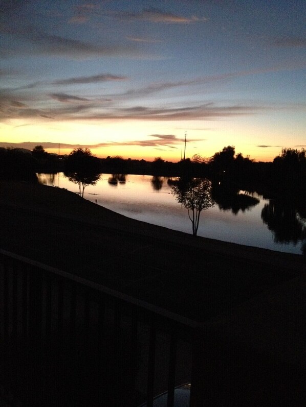 Awesome sunsets!