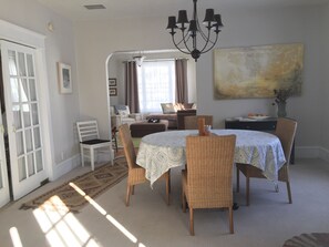 Dining room. 