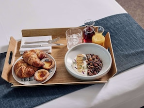 Frukostområde