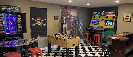 Game room