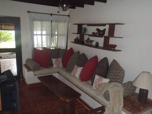 TV area