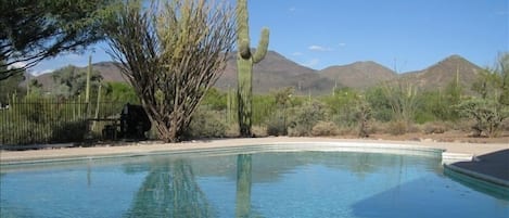 Come and enjoy your private retreat in the Sonoran Desert