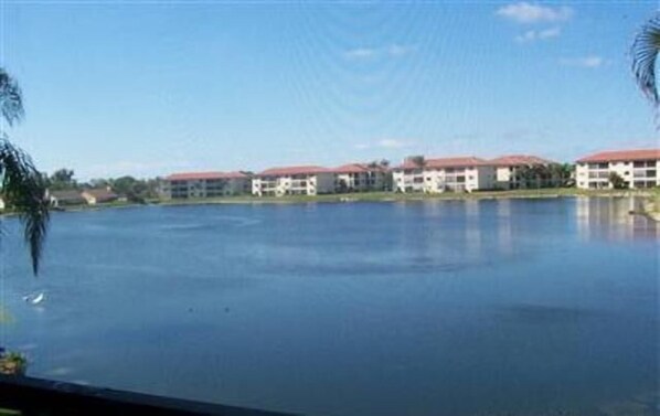 EVENING VIEW FROM LANAI